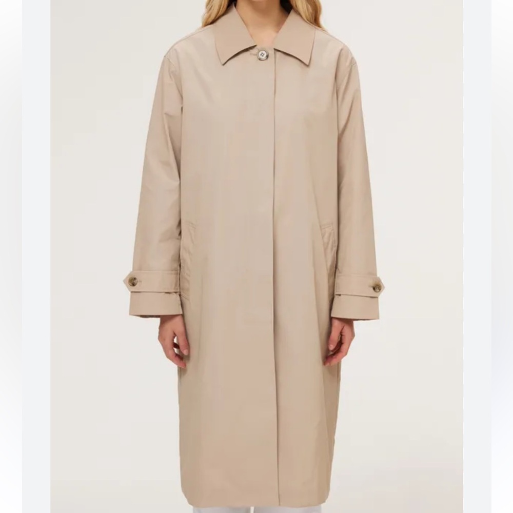🍁🍂Vintage 3 Suisses Le Chouchou Trench Coat